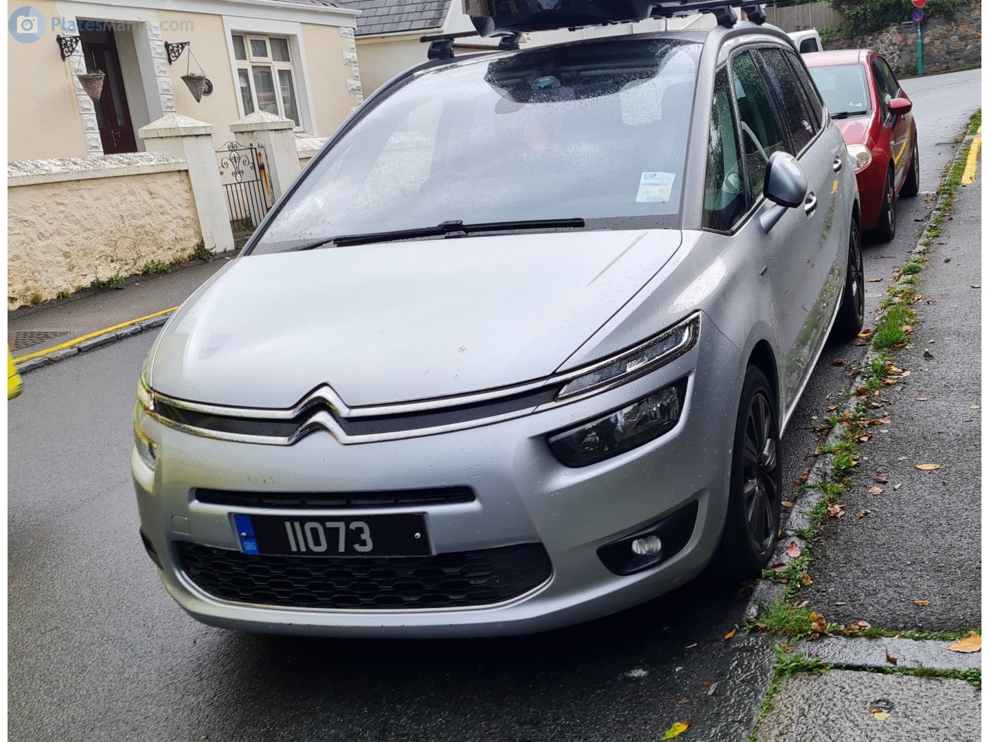 11073, Citroёn C4 Picasso/SpaceTourer 2nd gen Grand (DA/DE), 2013–2022