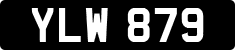 License plate of the United Kingdom, 1932 year system
