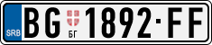 BG 1892-FF