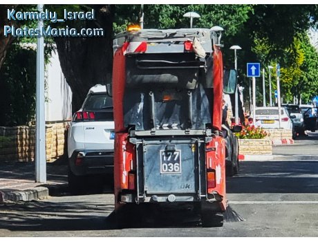 177-036, Hako Citymaster