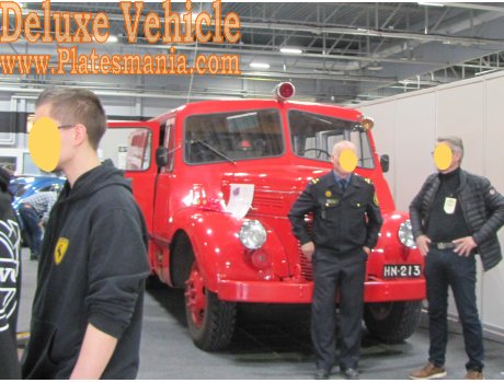 HN-213, Volvo LV-Series