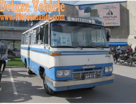 AH-818, Nissan Civilian