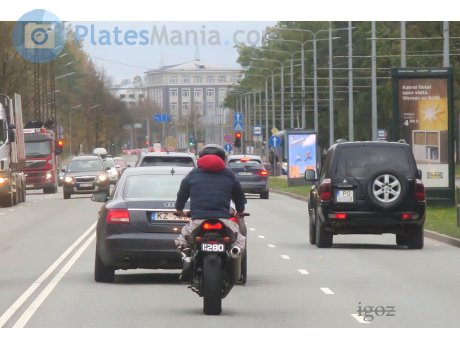 11280, Kawasaki Z750