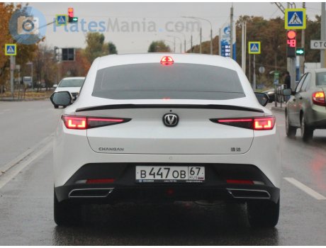 в447ов67, Changan (Chana) Lamore