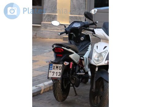 XMO-713, SYM VF