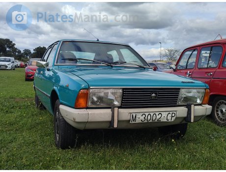 M 3002 CP, Chrysler 150