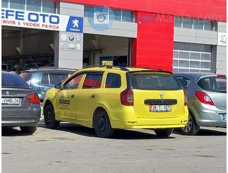 38 T 1871, Dacia Logan