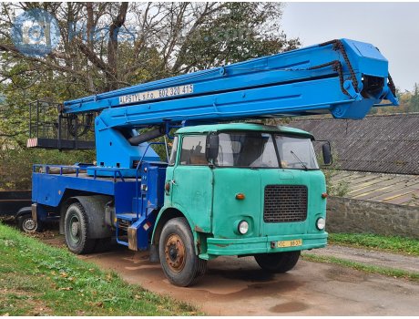 TC 88-37, LIAZ RT