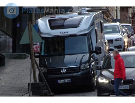 GQ-415-BN, Knaus Vansation