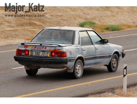 8-2357-47, Subaru Leone