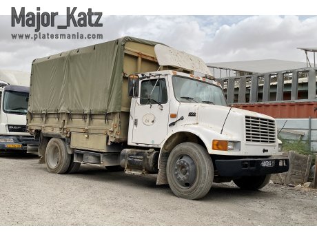 600204-צ, International 4700/4800/4900