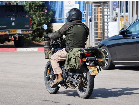 801-99-001, Royal Enfield Himalayan