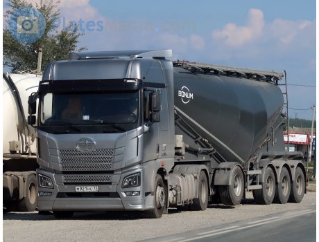 м921нс13, FAW JH6 Oryx