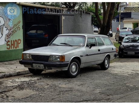 LYC-8612, Chevrolet Caravan