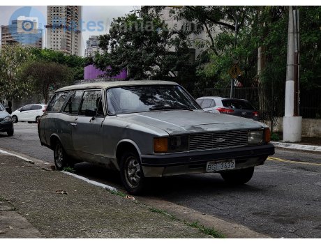 BGL-3632, Chevrolet Caravan