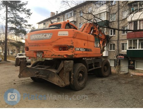 5565 ас 01, Doosan 100-400 Series(Dx)