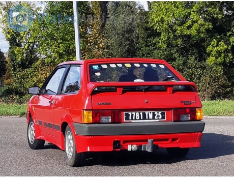 7781 TW 25, Lada (VAZ) 2108