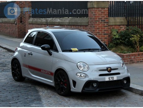 570, Abarth 500/595/695