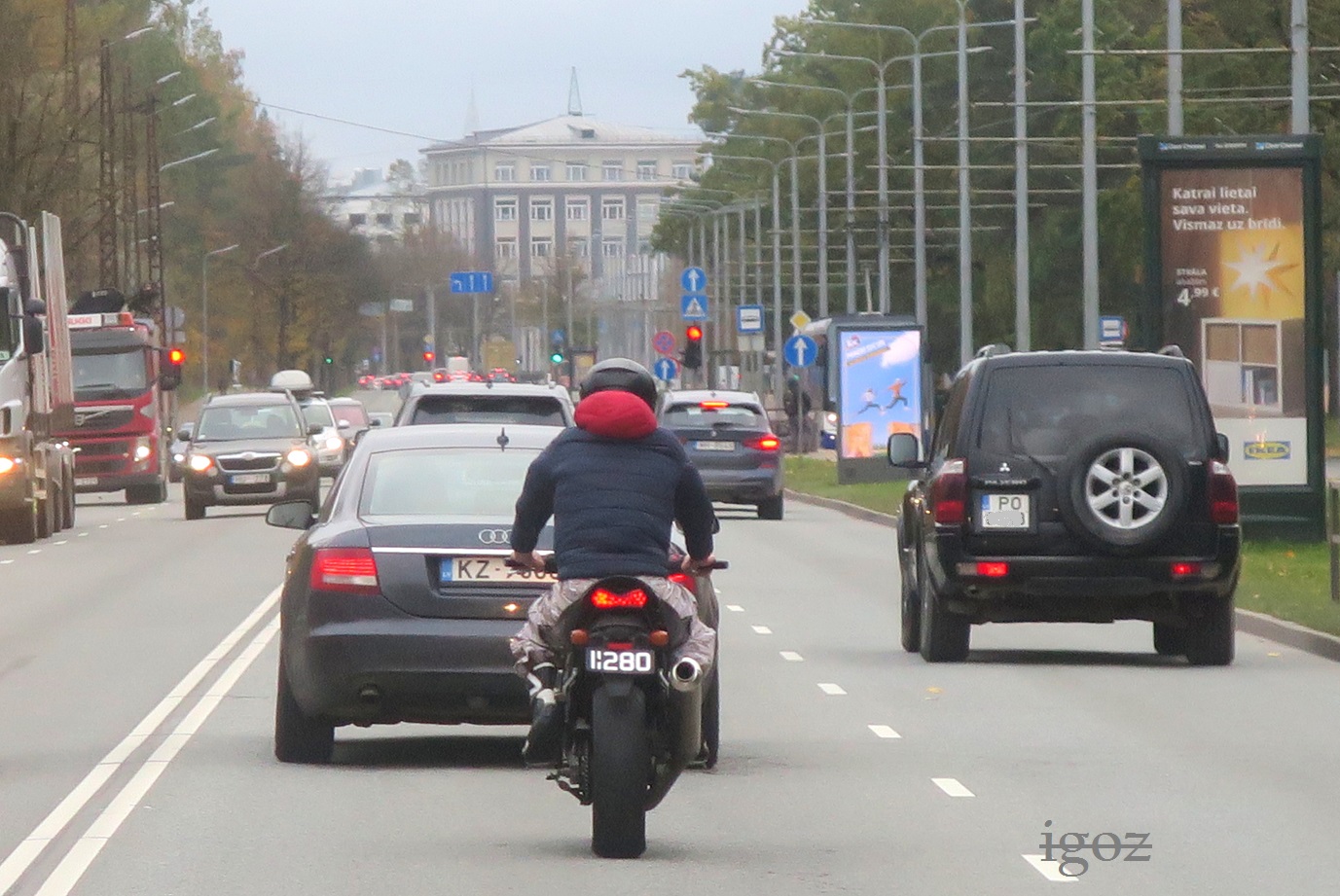 11280, Kawasaki Z750 1st gen ZR750-J1, 2004–2007