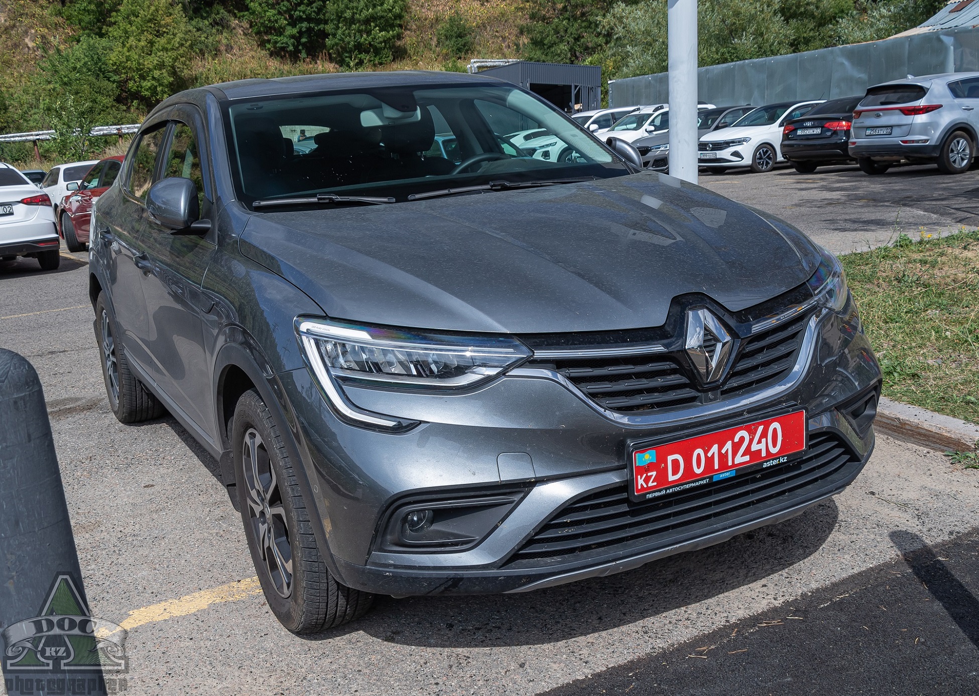 D 011240, Renault Arkana 1st gen (LJL/LJC), 2019–2023
