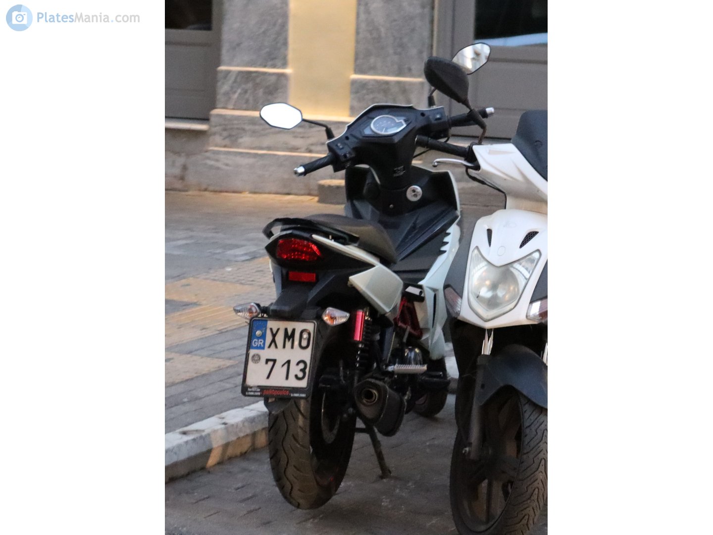 XMO-713, SYM VF 