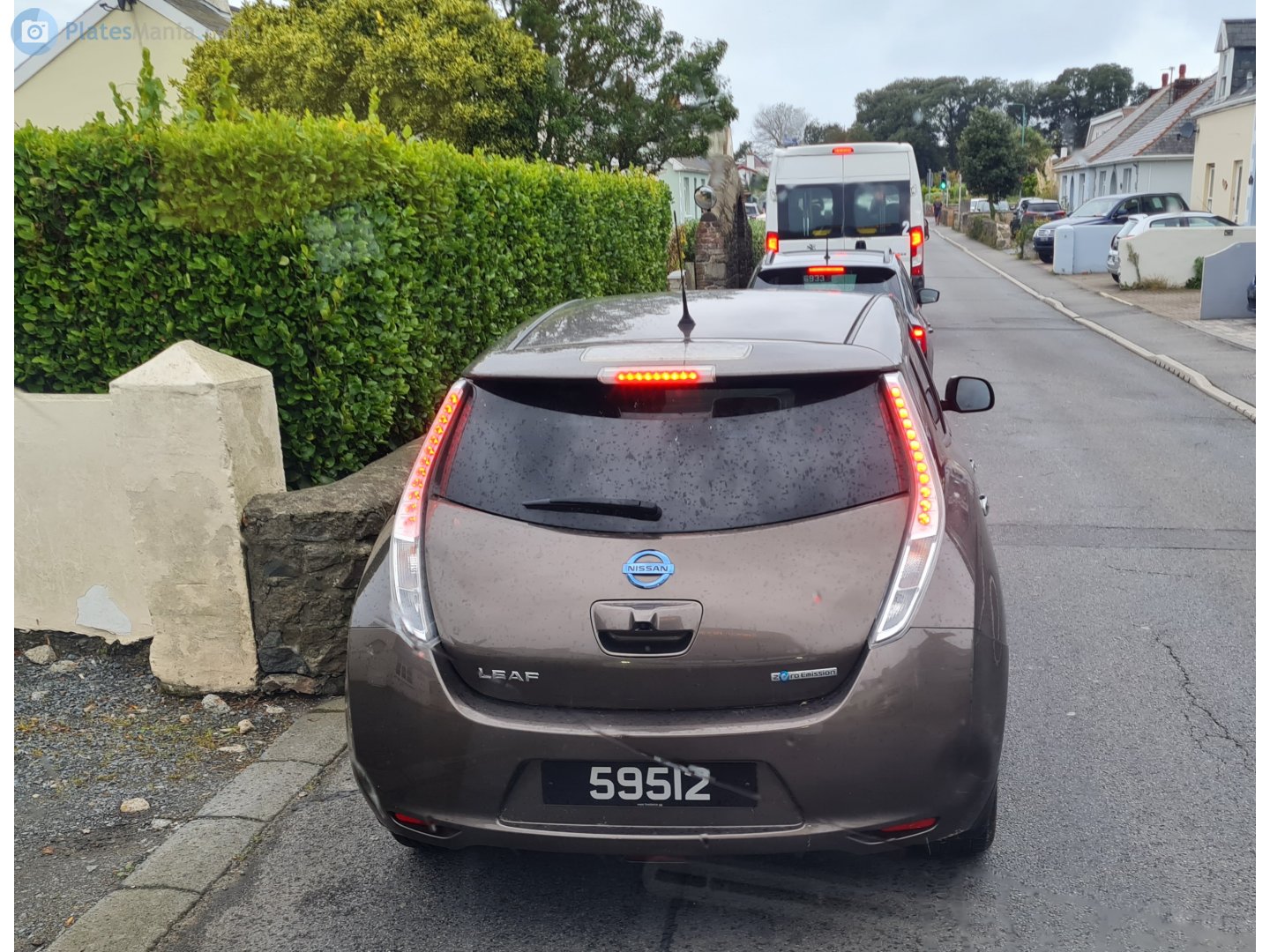 59512, Nissan Leaf 2nd gen (ZE1), 2017–