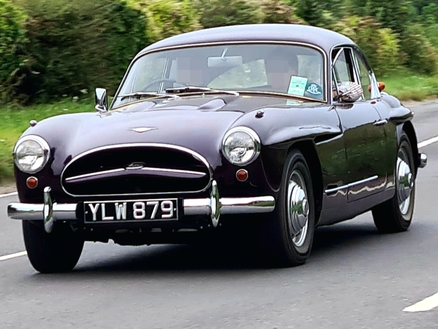 YLW879, Jensen 541R 