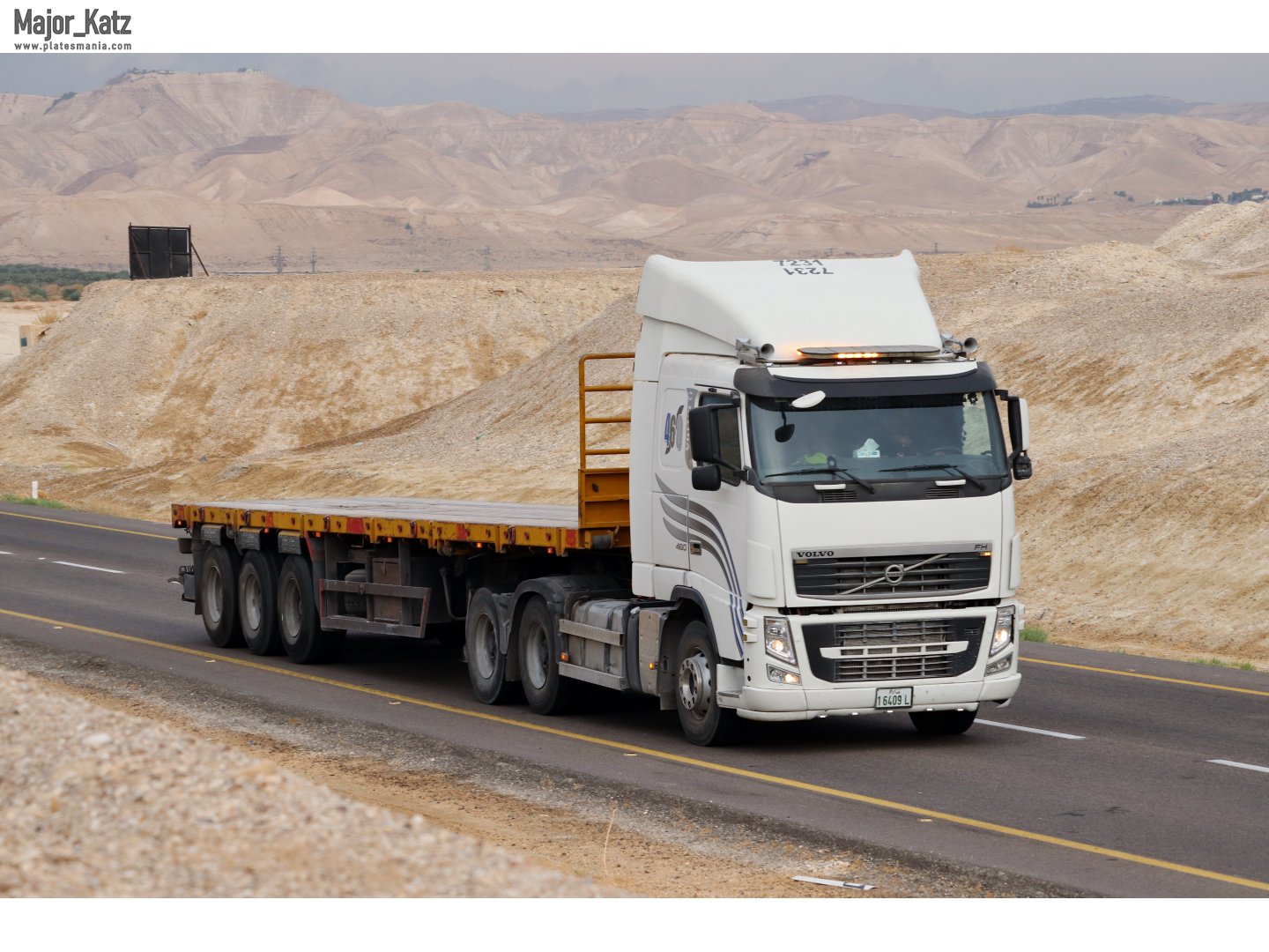 1-6409-L, Volvo FH 2nd gen, facelift, 2008–2012