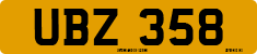 License plate of the United Kingdom, 1932 year system