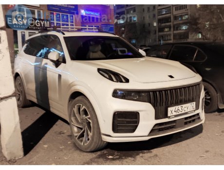 х463су72, Lynk & Co 09