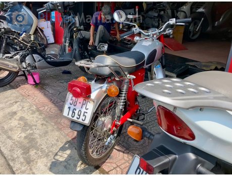 58-PC 1695, Honda Win