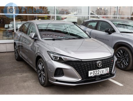 р022се70, Changan (Chana) Eado