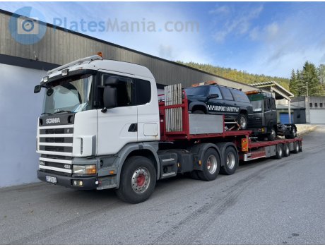 ZT 57023, Scania IV-Series