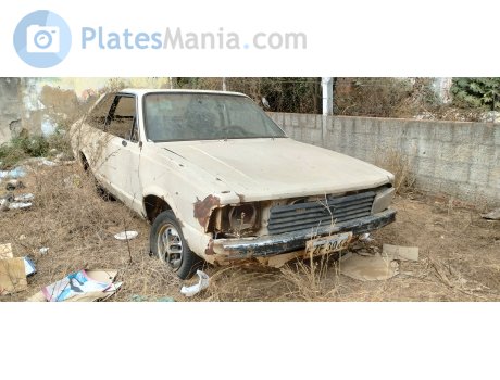 HZF-3066, Ford Corcel