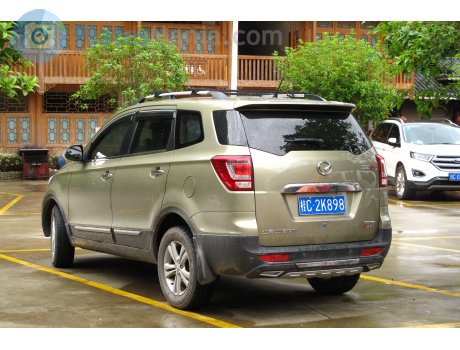 桂C·2K898, Huansu S3