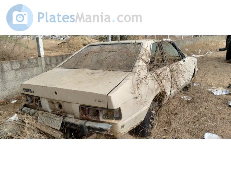 HZF-3066, Ford Corcel