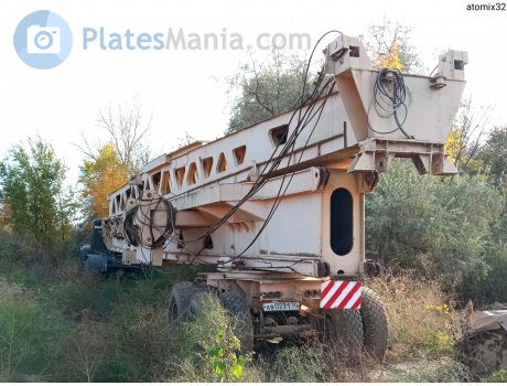 ав 0231 30, MAZ 5205