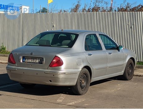 KV 083-IA, Lancia Lybra