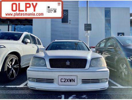 C2 XWN, Toyota Crown