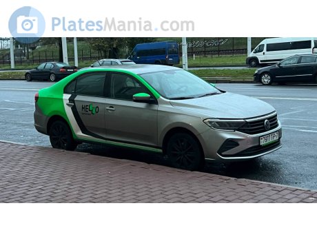 7977 TP-7, Volkswagen Polo