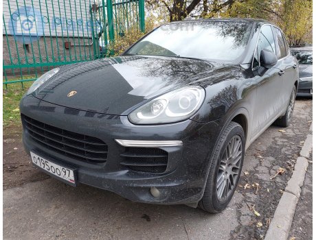о195оо97, Porsche Cayenne