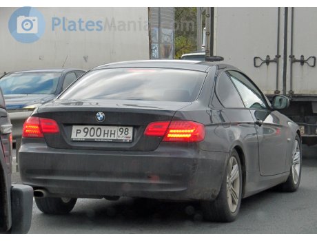р900нн98, BMW 3 Series