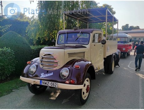 NWZ-062, Robur Garant