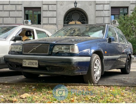 TS 409096, Volvo 850