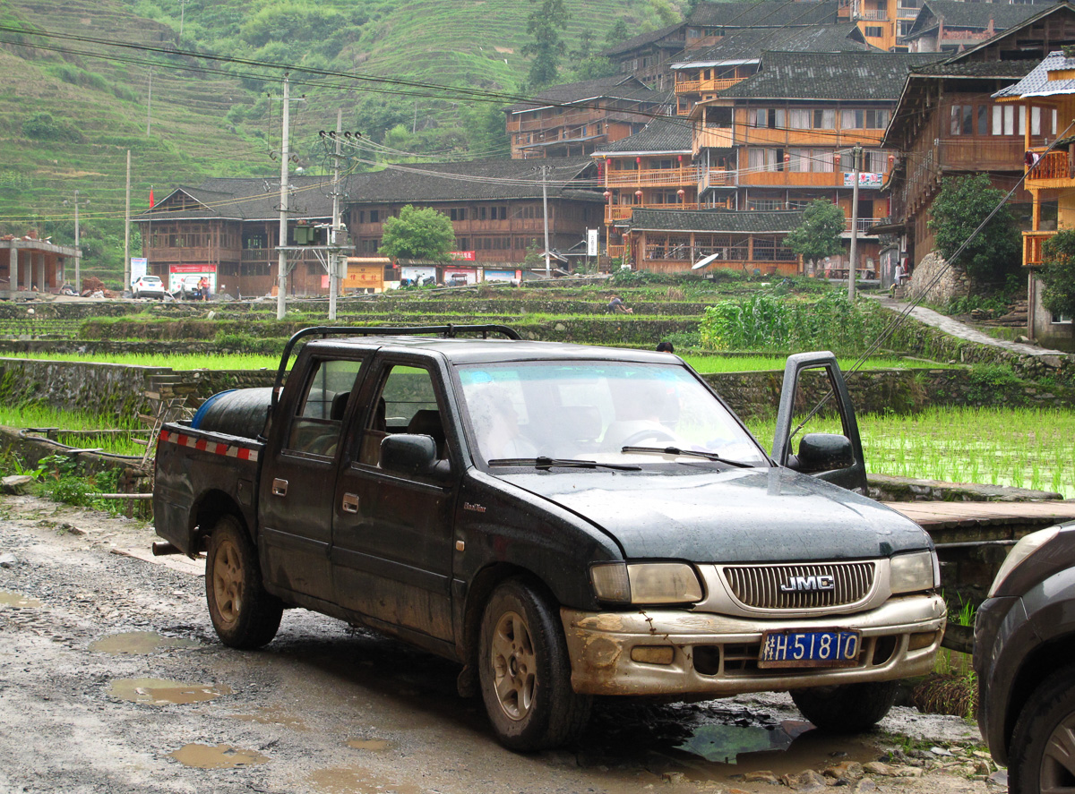 桂H·51810, JMC Baodian 