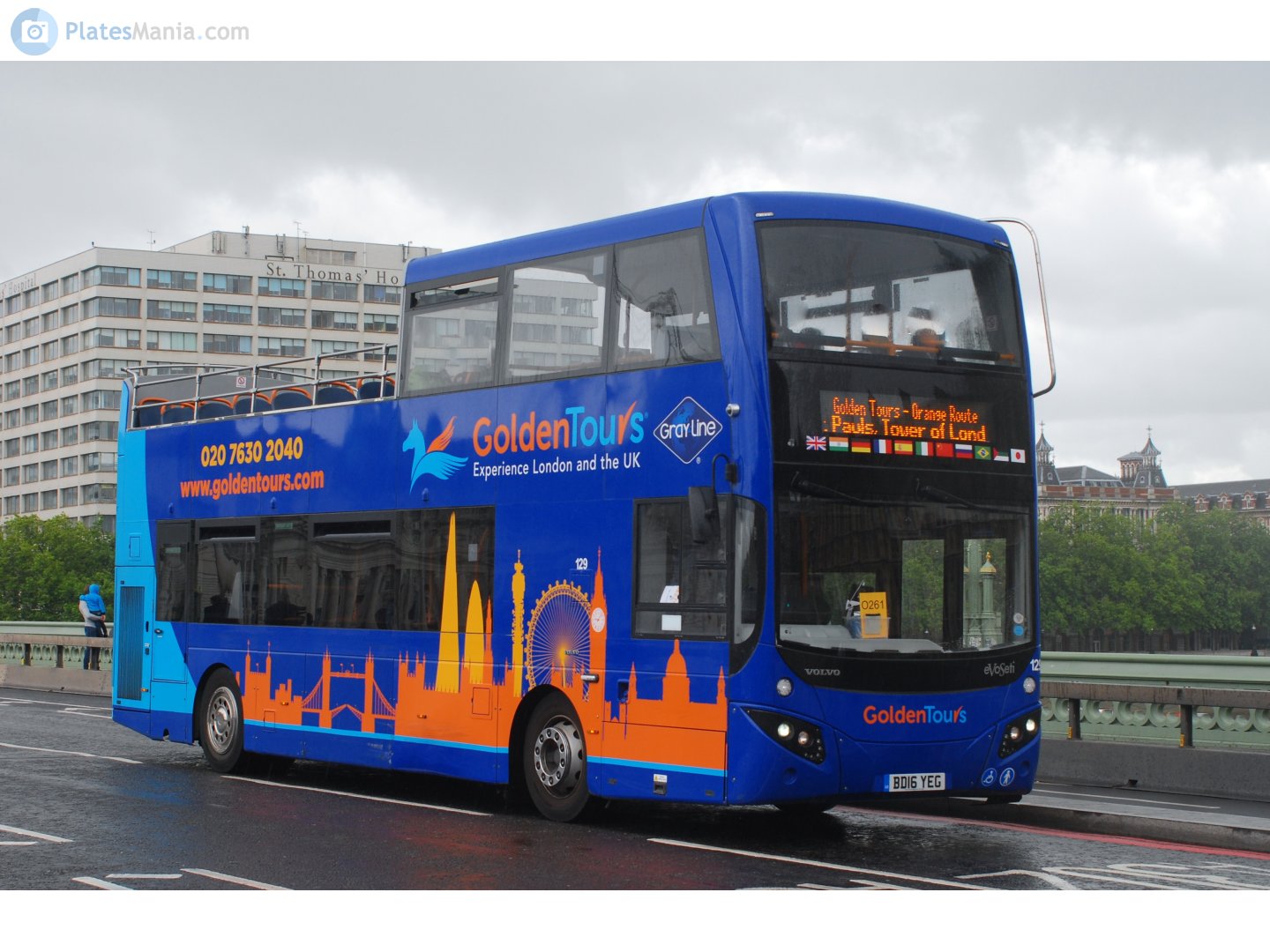 BD16YEG, MCV EvoSeti 