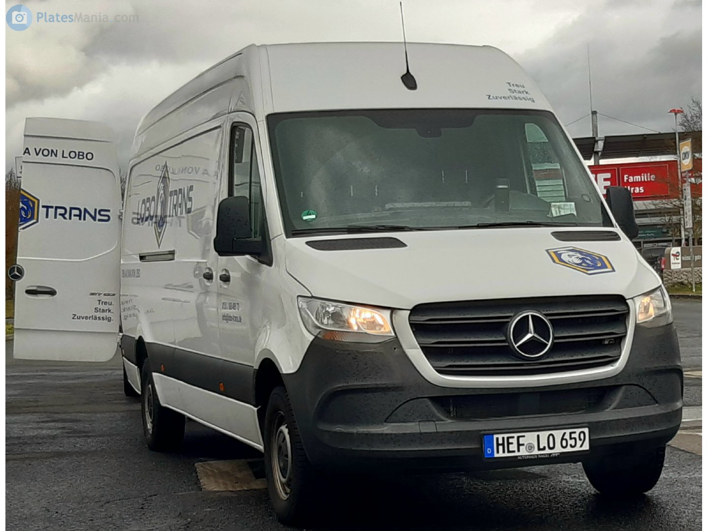 HEF LO 659, Mercedes-Benz Sprinter 3rd gen (W907), 2018–