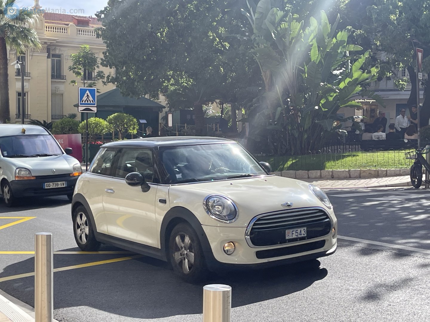 F543, MINI Hatch 3rd gen 3-door Hatch (F56), 2013–2024