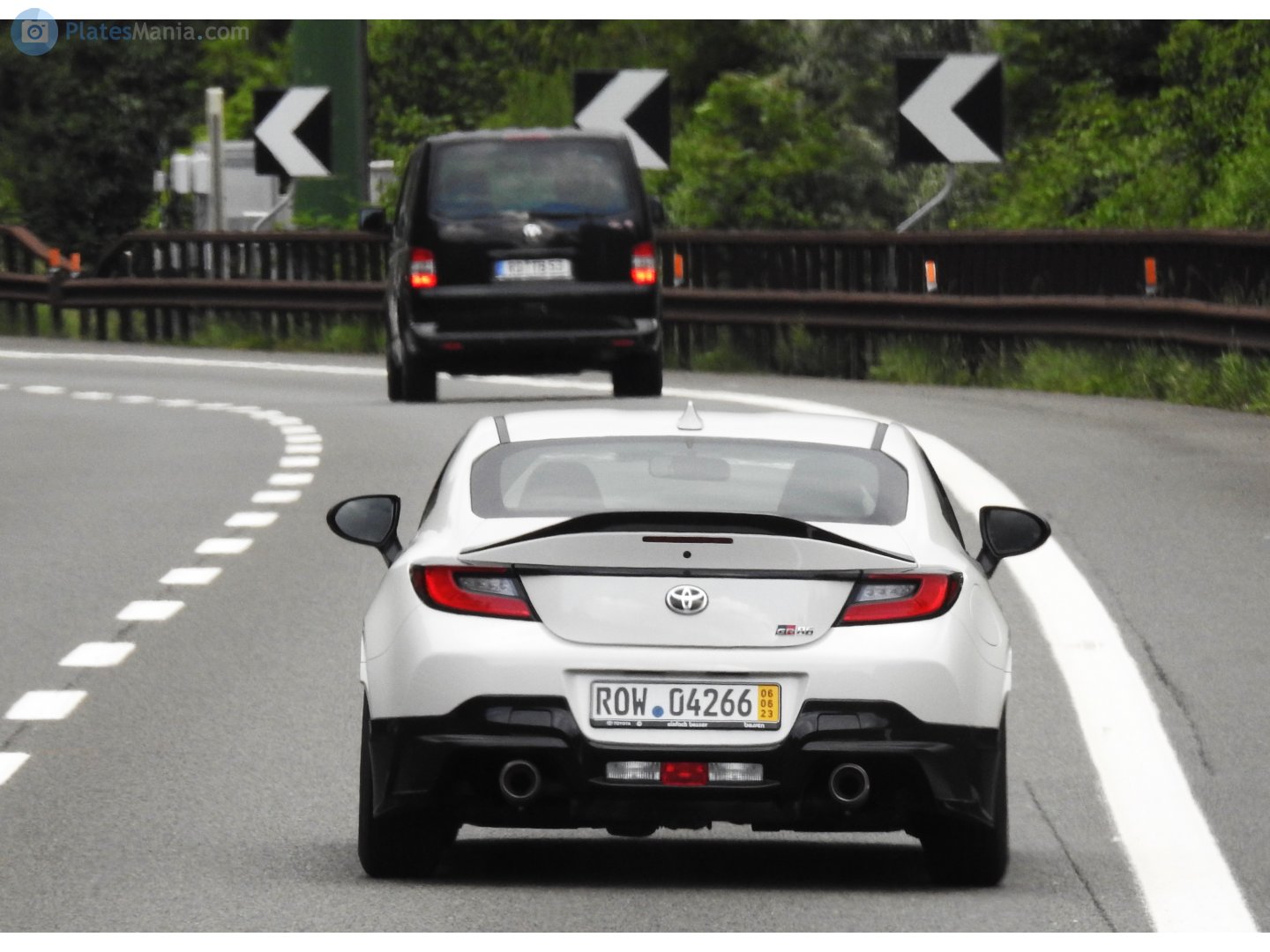 ROW 04266, Toyota 86 2nd gen GR86 (ZN8), 2021–