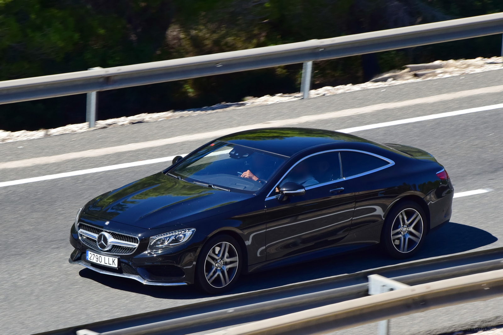 2790 LLK, Mercedes-Benz S-Klasse 8th gen Coupé (С217), 2014­–2020